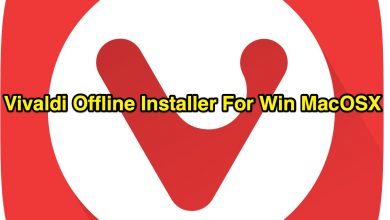Vivaldi Offline Installer Setup For Winmacosx