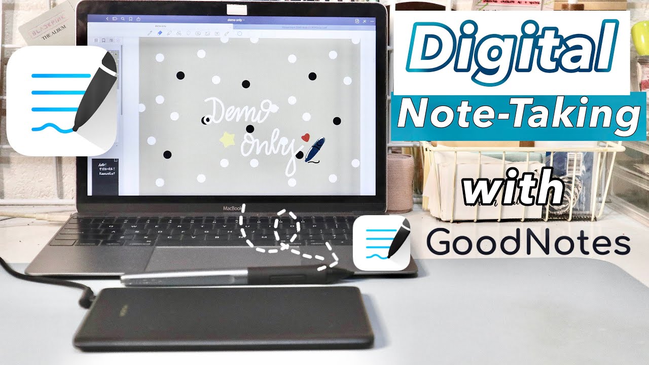 GoodNotes For Mac v5.9.4 Best Note-Taking & PDF Markup App for Mac OSX