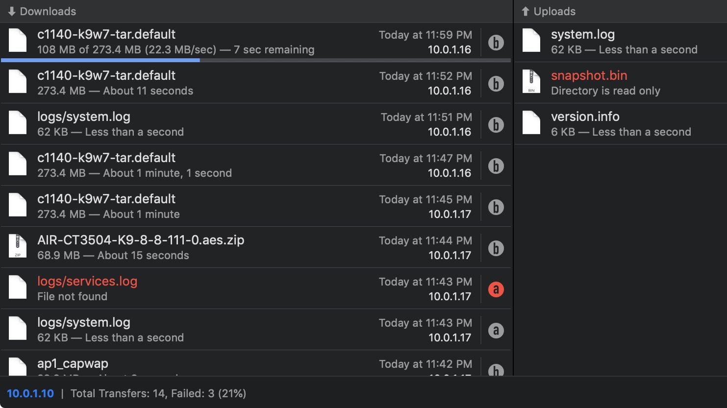 Transfer App For Mac