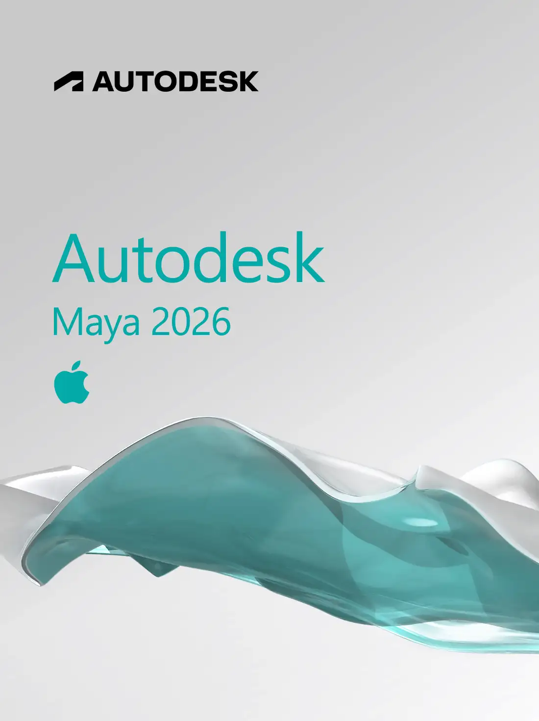 Autodesk Maya 2026 For Mac v1.0 Best 3D modeling, Animation And Rendering Software