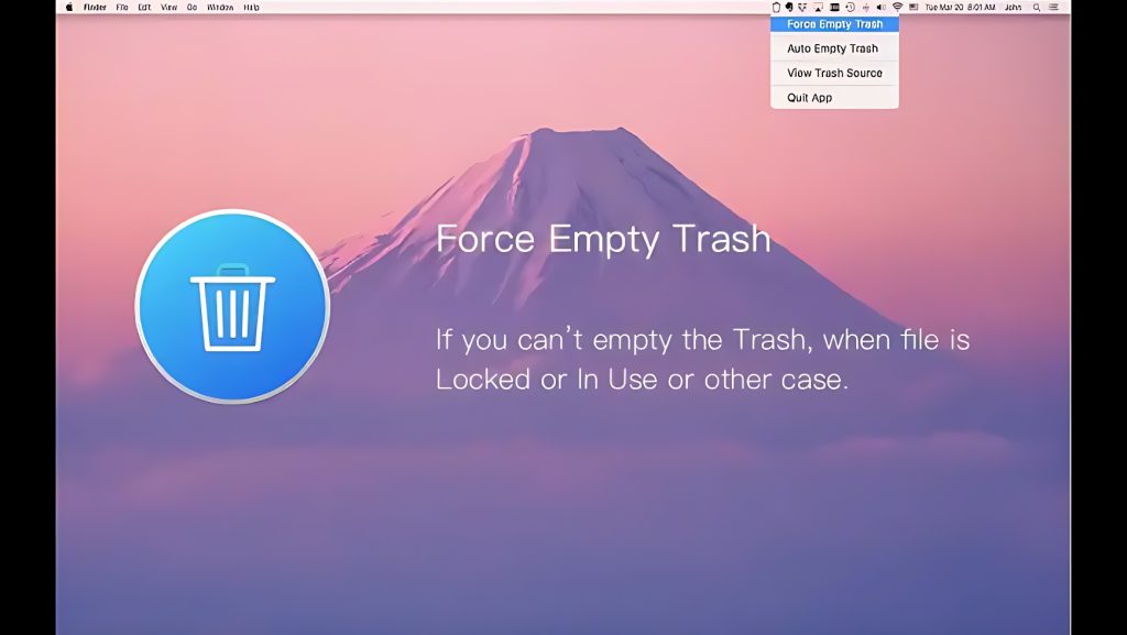 Download Better Trash app mac Full Version