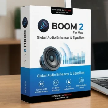 Boom 2 For Mac V1.6.13