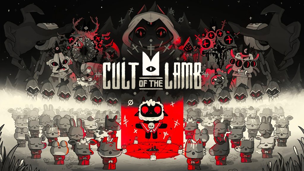Cult of the Lamb Game Mac v1.4.6 Single-player Construction And Management Simulation Game Download Cult of the Lamb Game Full Version