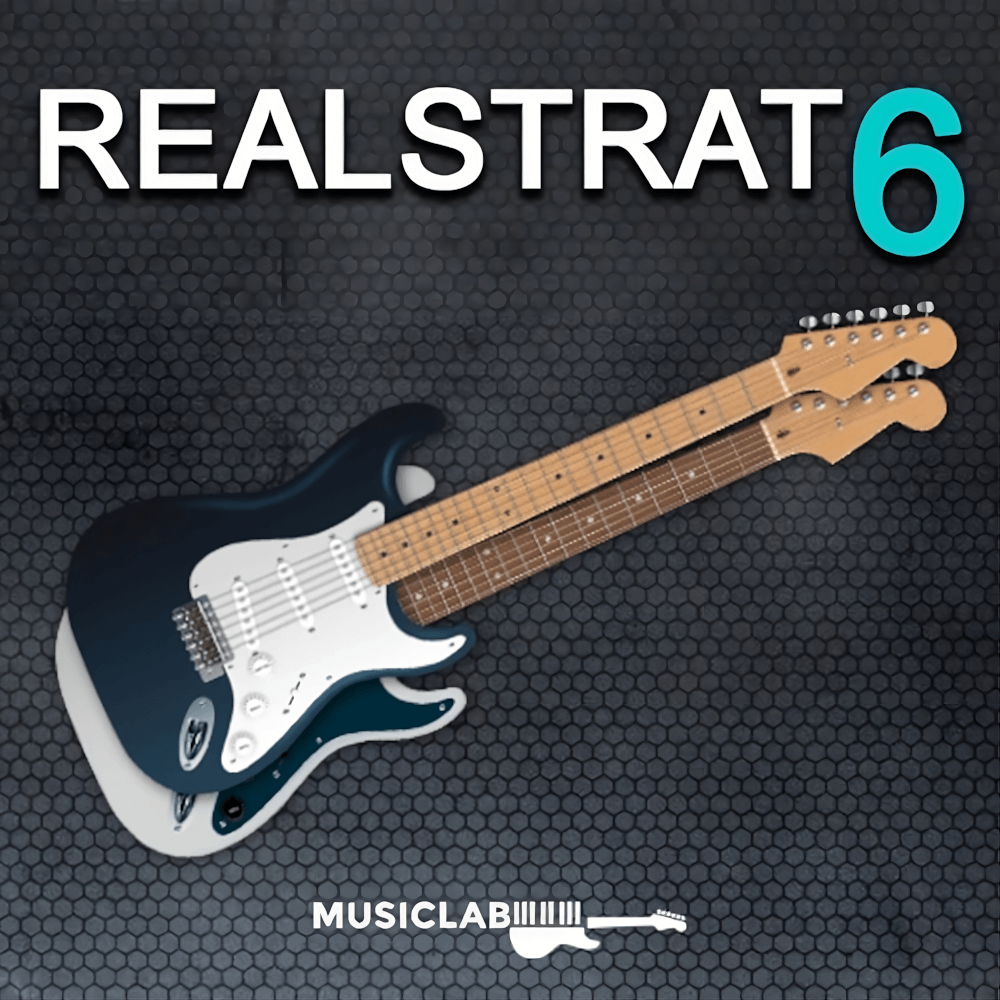 MusicLab RealStrat For Mac v6.0.1.7544 Best Advanced Virtual Guitar Software
