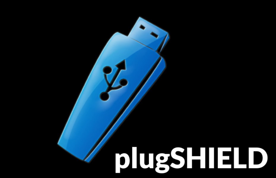 plugSHIELD App For Mac v1.70 Best USB Port & File Copy Protector Free Download