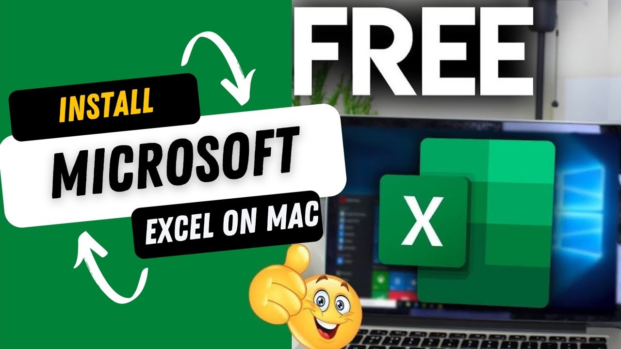Microsoft Excel For Mac v16.102 Spreadsheet Software Free Download