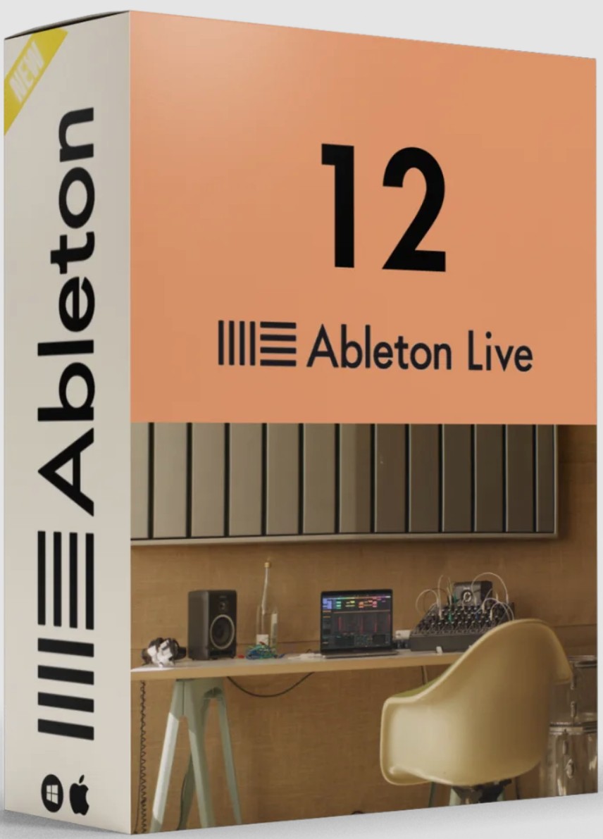 Ableton Live Suite 12 For Mac v12.2.2 Best Music, Sound Editor and Mixing Tool For mac OS X Ableton Live Suite 12 For Mac v12.2.2 Best Music, Sound Editor and Mixing Tool For mac OS X