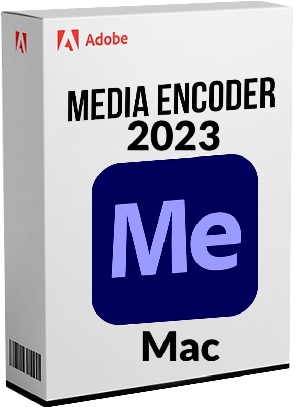 Adobe Media Encoder 2023 For Mac v23.4 Video Encoder Software For MacOS