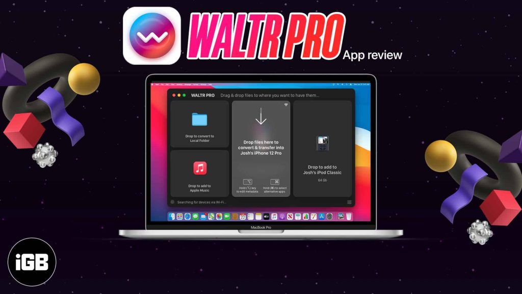 Download Waltr Pro for Mac Full Version