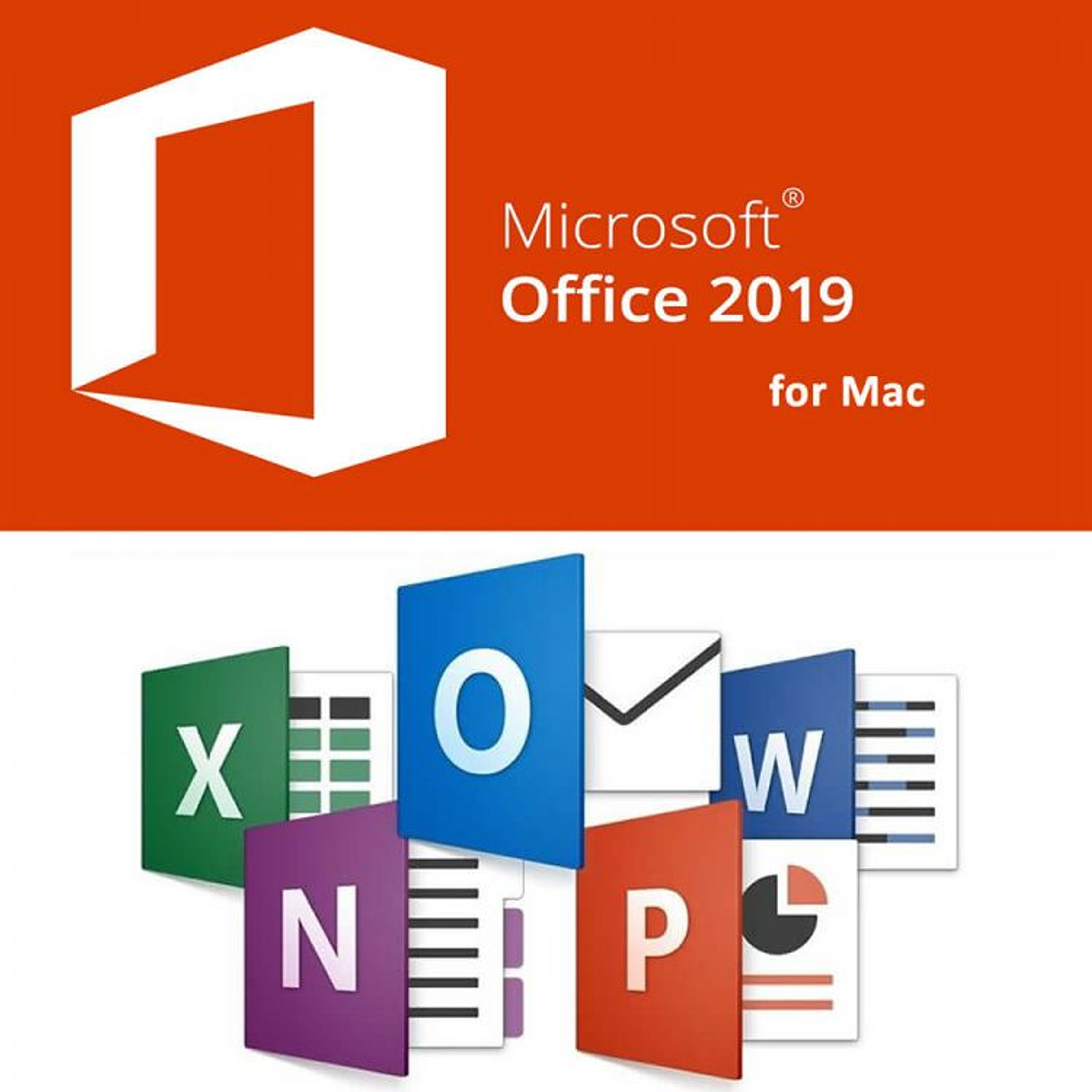 Microsoft Office 2019 Pro Plus Mac v2109 Productivity Suite Office Suite Software Microsoft Office 2019 Pro Plus Mac v2109 Productivity Suite Office Suite Software