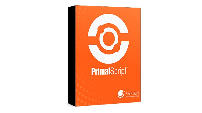 Sapien Primalscript 2024 8.1.207 Incl Keygen - Khanpc A Rectangular Orange Software Box Features A White Logo Of A Stylized Letter &Quot;C&Quot; Enclosing A Circular Design With Nodes. The Text &Quot;Sapien Primalscript 2024&Quot; Is Prominently Displayed. At The Bottom Right, &Quot;Sapien Technologies, Inc.&Quot; Is Printed With A Circular Logo By Khanpc.