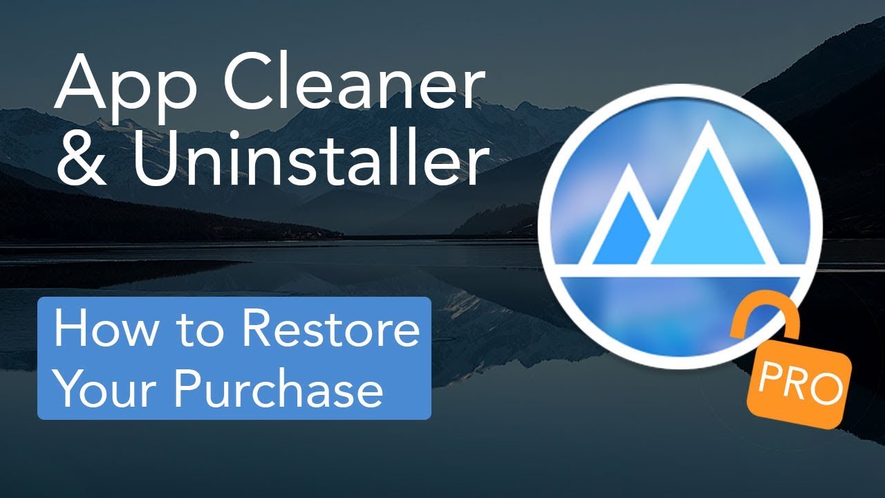App Cleaner and Uninstaller Pro For Mac v9.0 Best App Uninstaller App Free Download