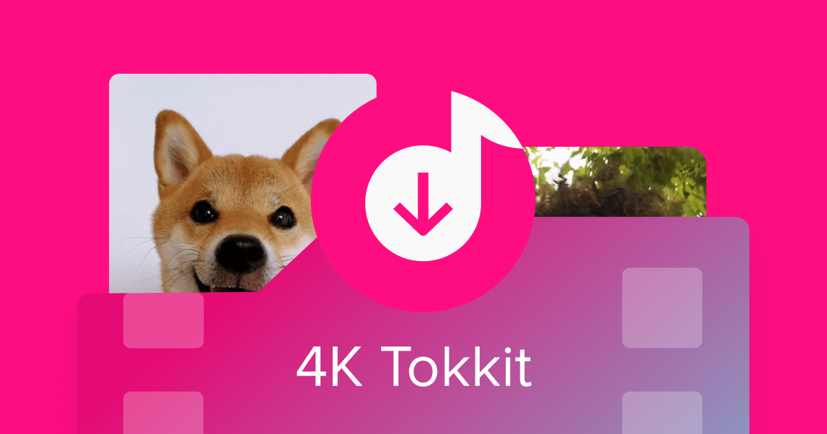 4K Tokkit Pro For Mac v2.4.0 Best Tiktok Video Downloader App For MacOS X Download 4K Tokkit Pro For Mac Full Version