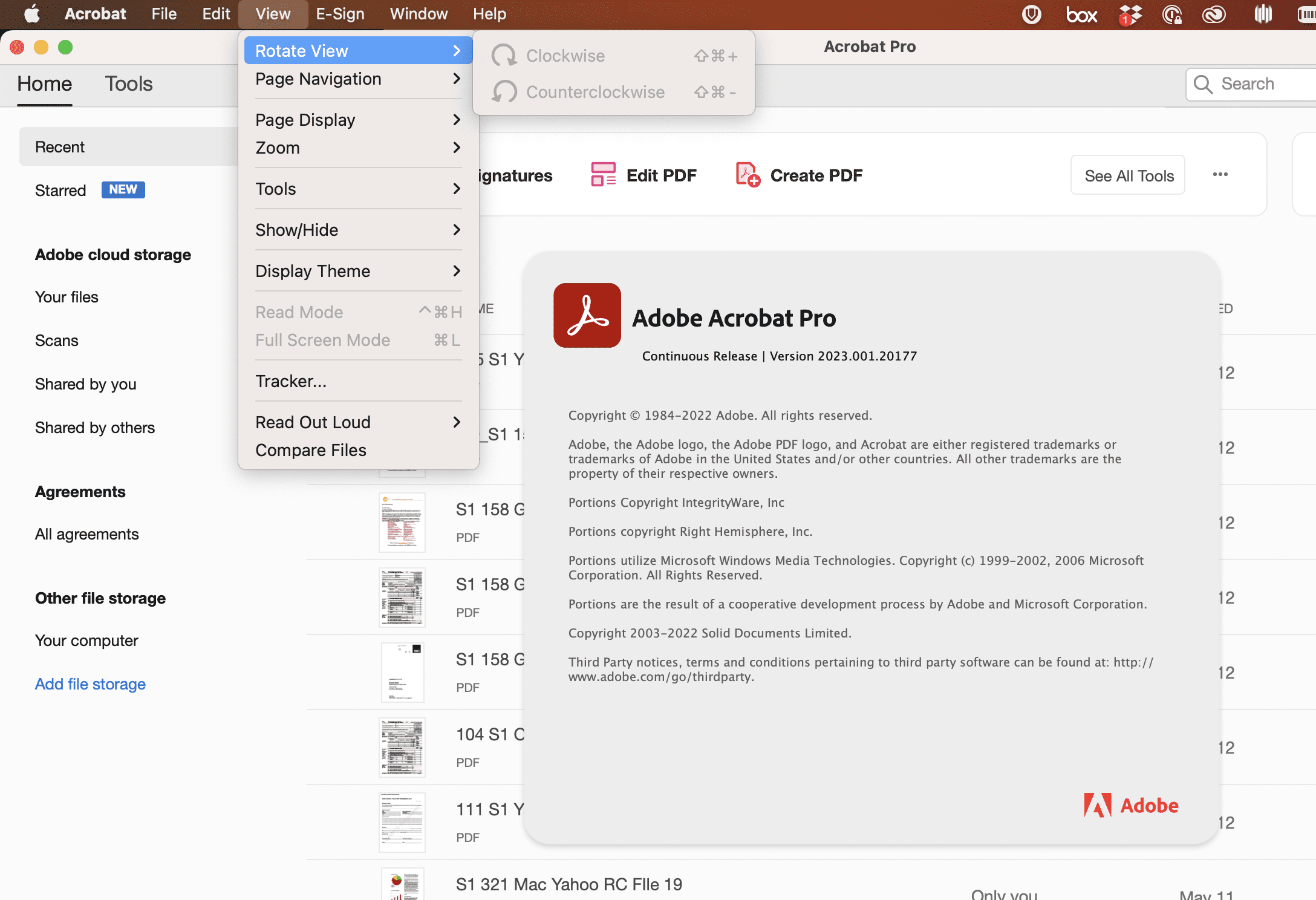 Adobe Acrobat Pro DC 2024 Mac v24.005.20320 Best App to View, Edit, Create PDF Files download Adobe Acrobat Pro DC 2024 Mac Patched