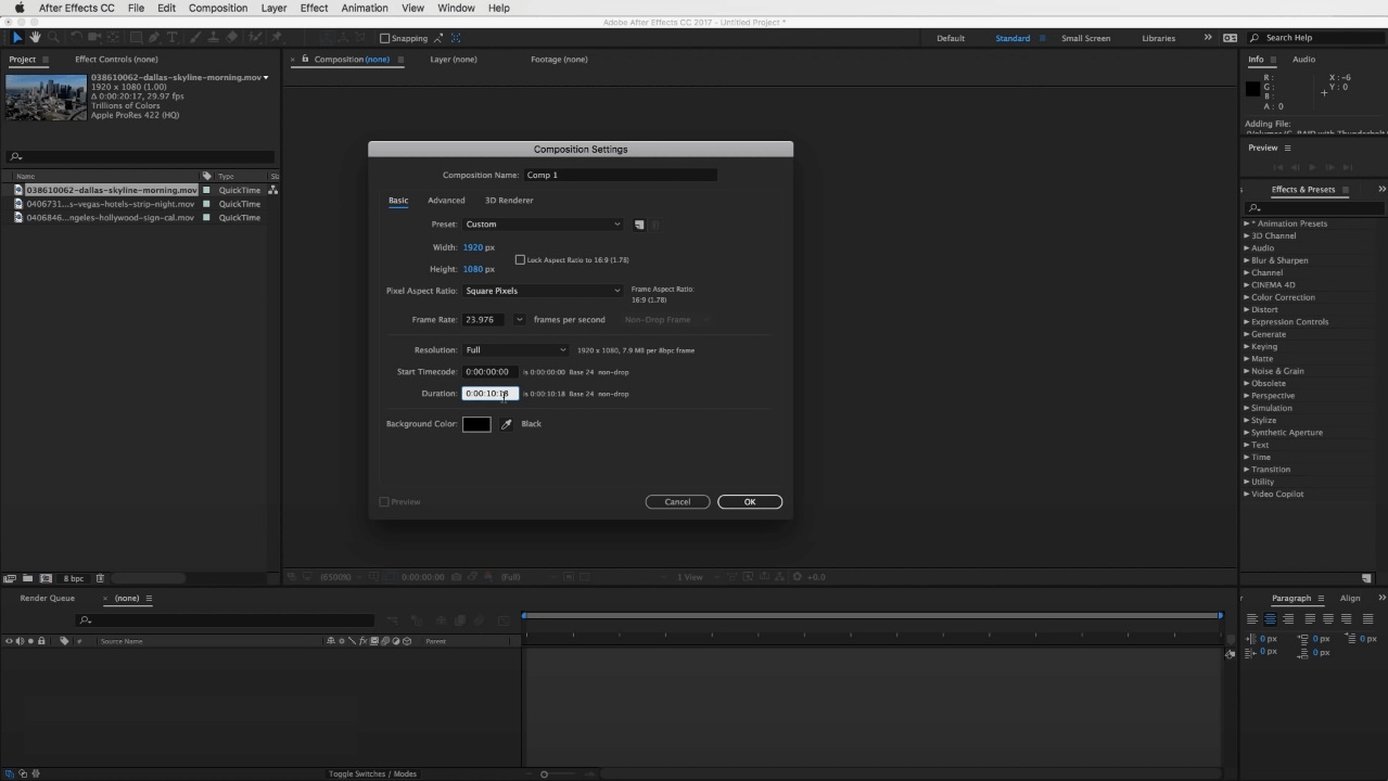 Adobe After Effects 2021 For Mac full version