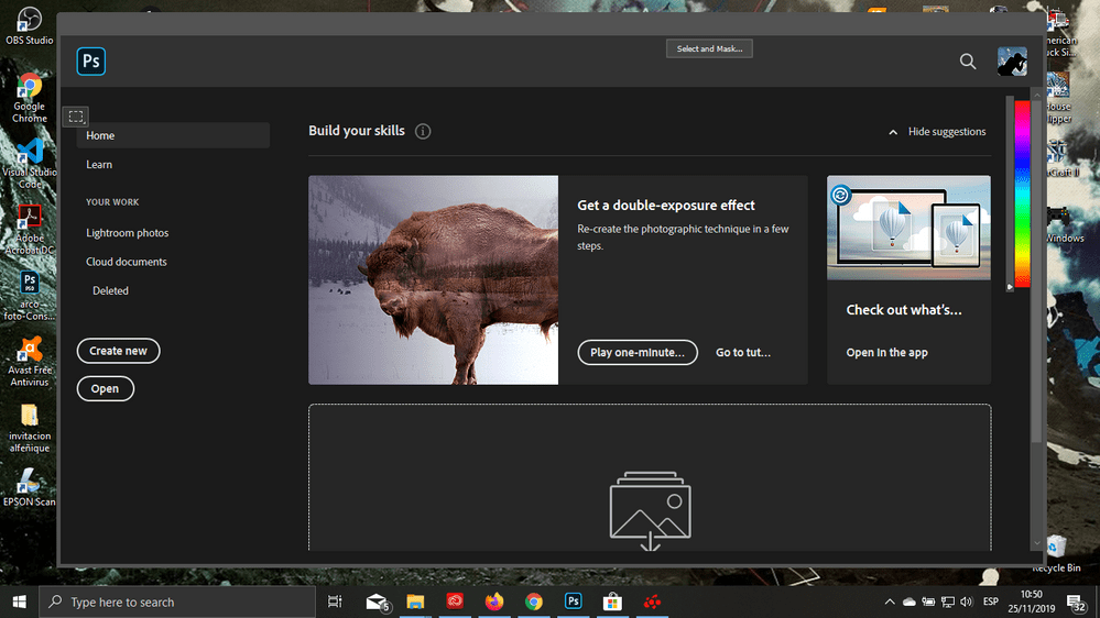 Adobe Photoshop 2020 For Mac OSX v21.2.2.289 Best Photo, Image, And Design Editing Software Adobe Photoshop 2020 With keys For Mac OSX