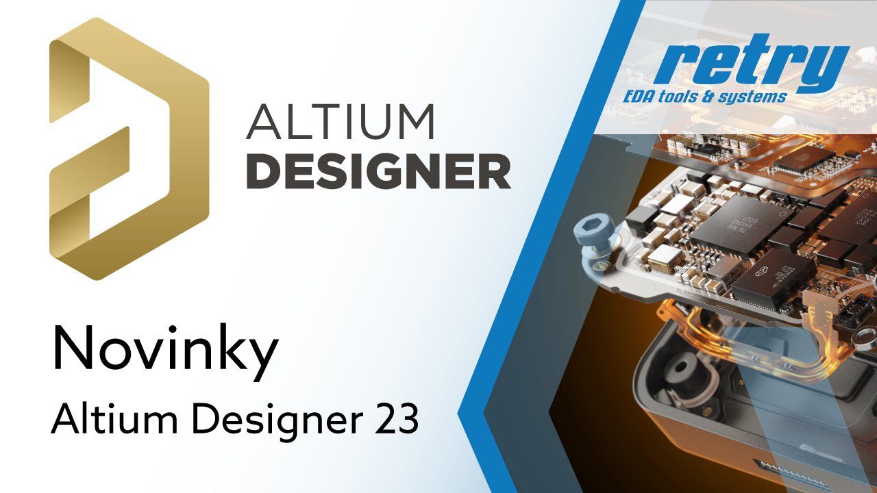 Altium Designer For Mac OSX v23.0.1 Build 38 Best and Free Advanced PCB Design Software Altium Designer 23 Full version For Mac OSX