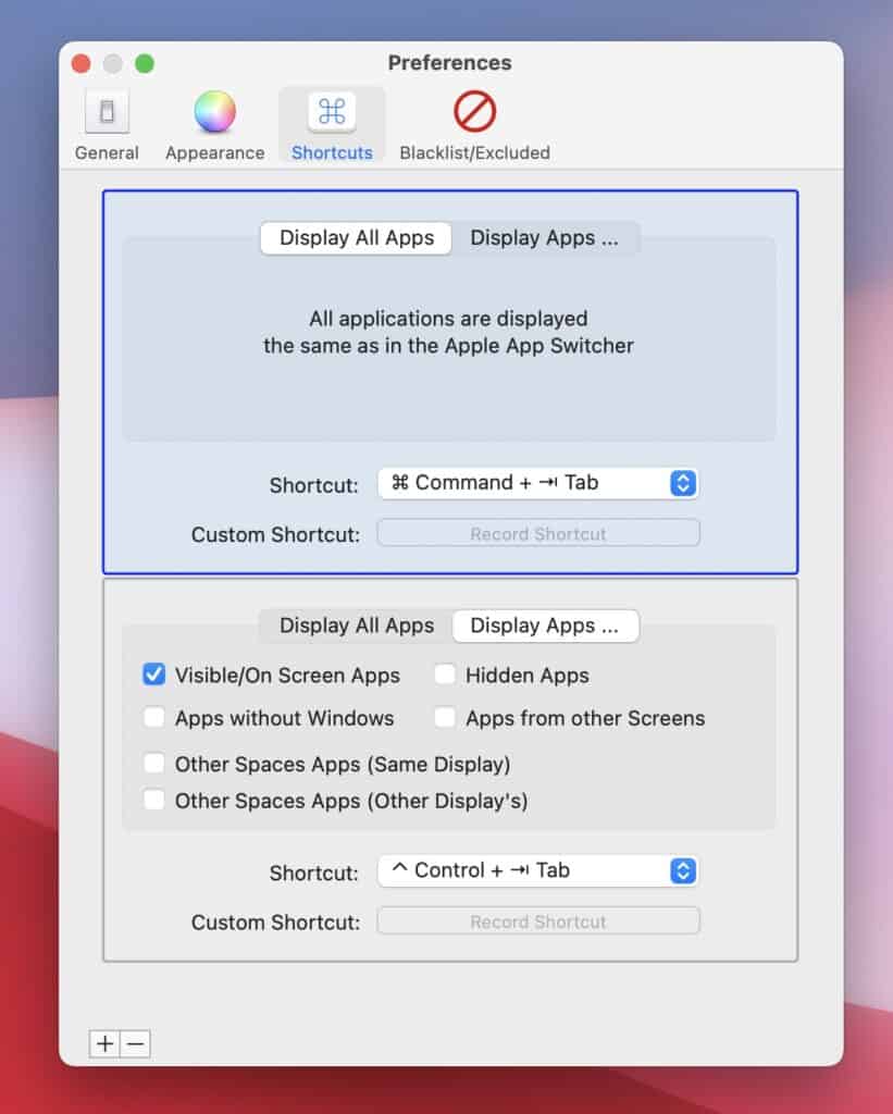Command Tab Plus For Mac