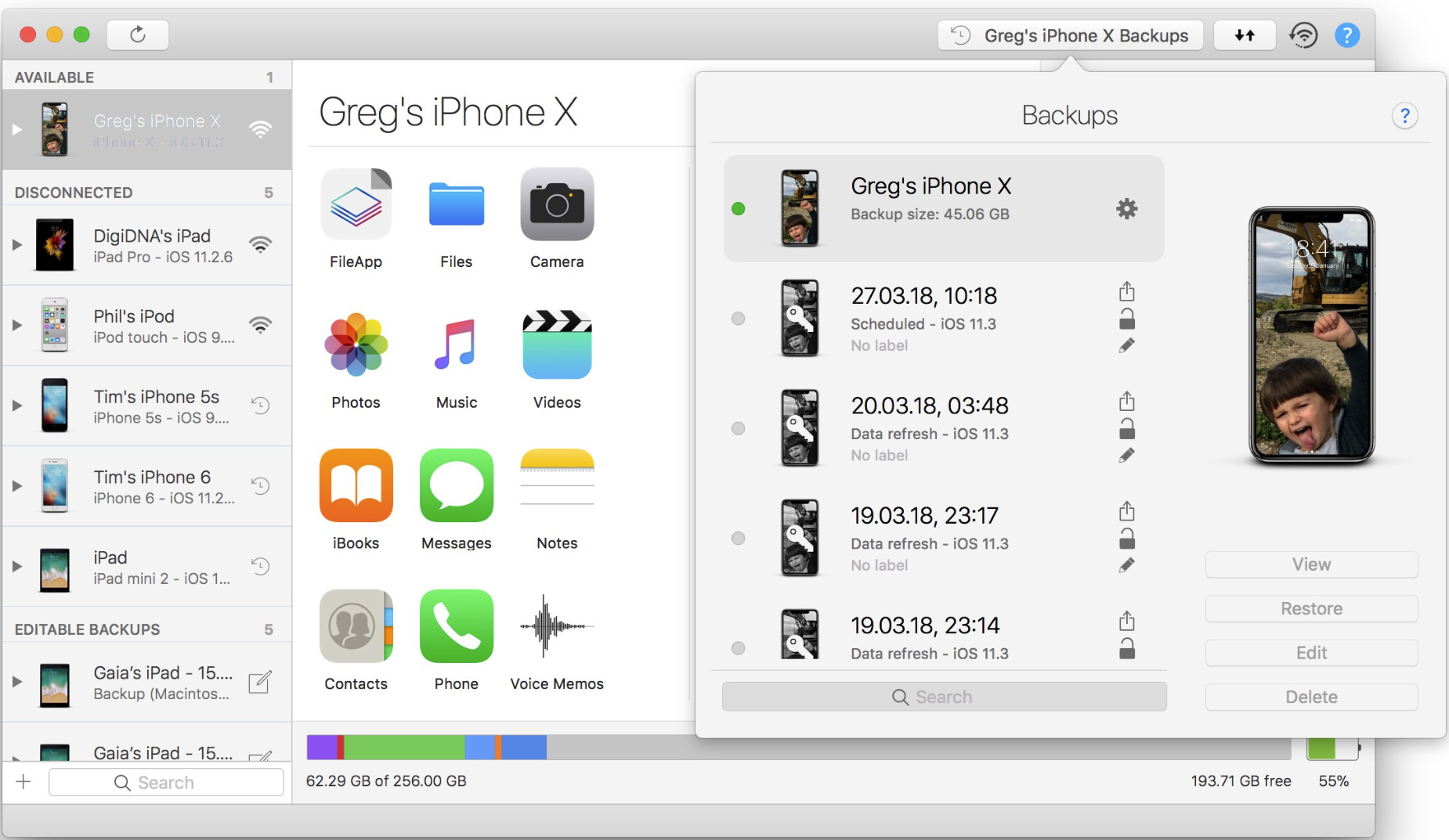 DigiDNA iMazing For Mac with keys
