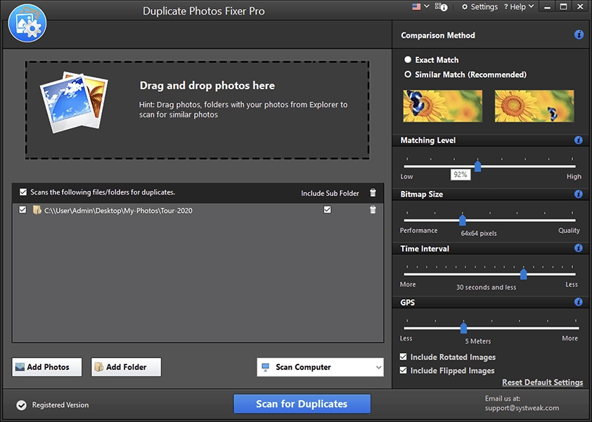 Duplicate Photos Fixer Pro Mac Full Version