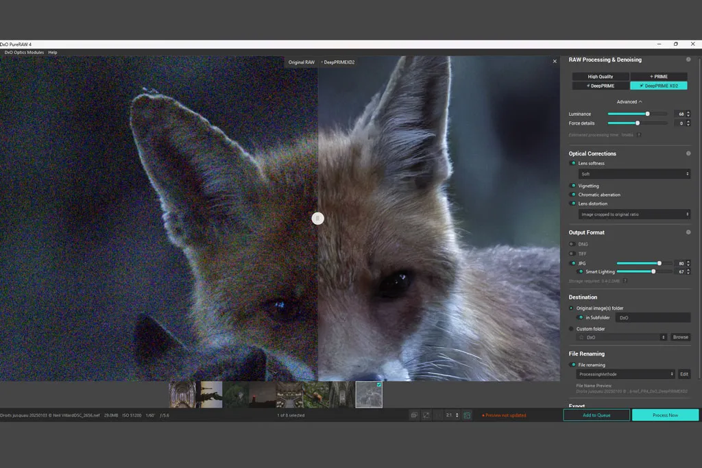 DxO PureRAW 4 For Mac v3.9.0.33 Best RAW Image Optimizations Software for Mac DxO PureRAW 4 For Mac Free download