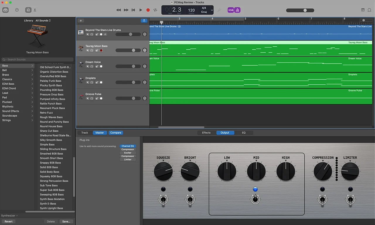 GarageBand For Mac Full Version
