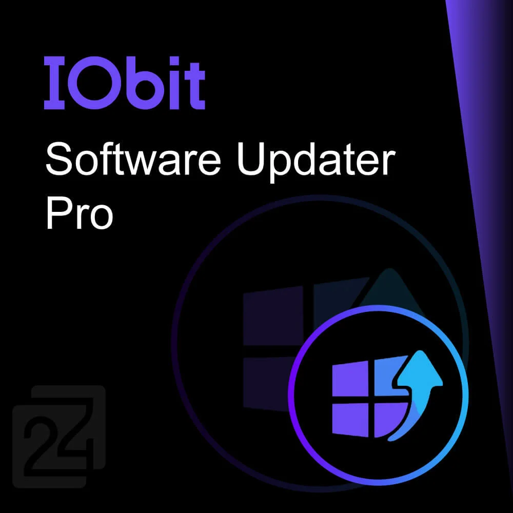 IObit Software Updater Pro 8 For Mac OSX v8.0.0.6 Installed Software Updater Software