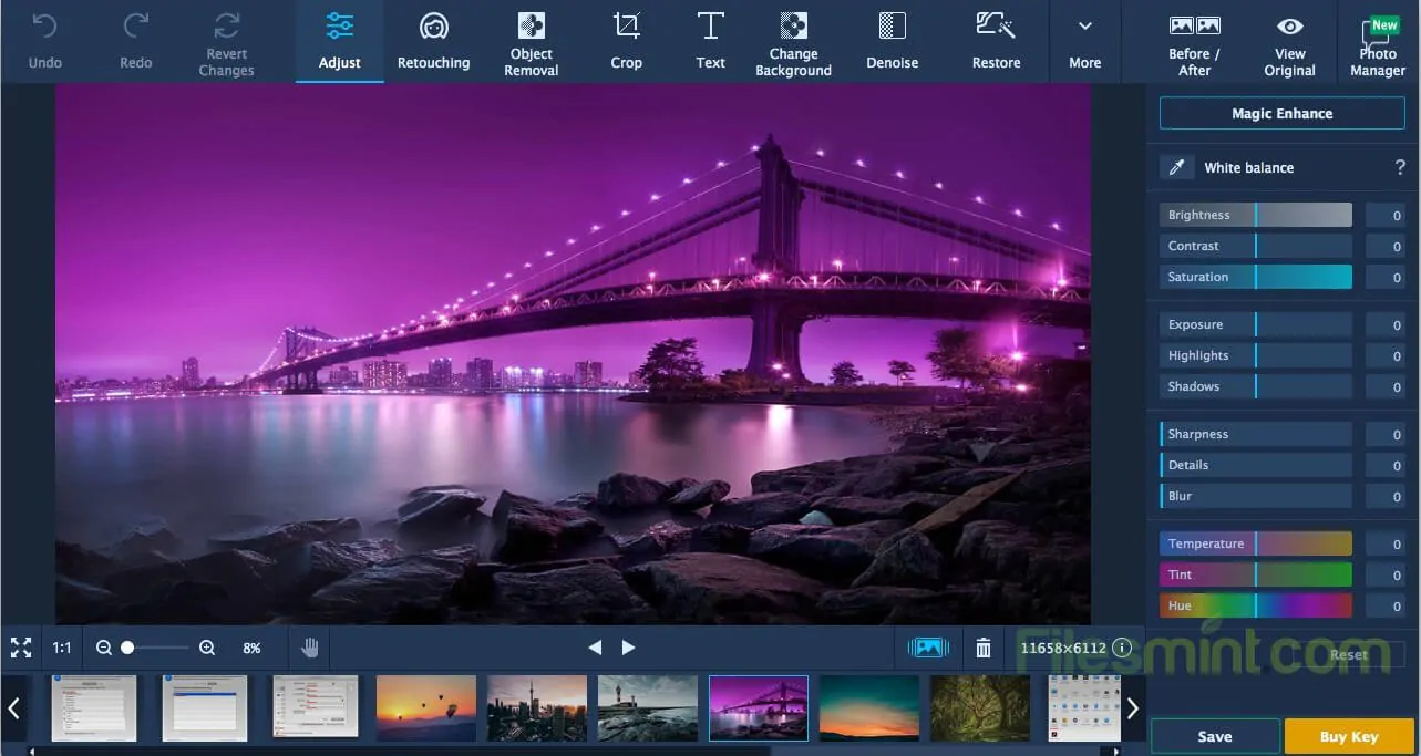 Movavi Photo Editor For Mac OSX v6.7.1 Best Advanced Photo Editing Software Movavi Photo Editor Pro Full Version