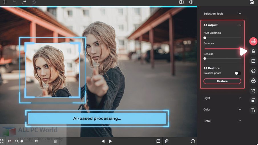 Movavi Picverse For Mac OSX v1.11.0 Best Advanced Photo Editor Software Movavi Picverse For Mac OSX