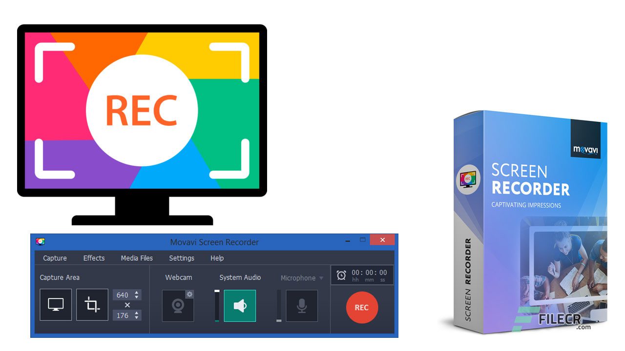 Download Movavi Screen Recorder For Mac OSX