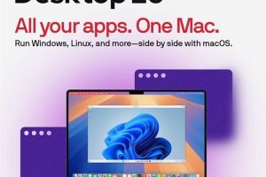 Download Parallels Desktop 2026 full Version