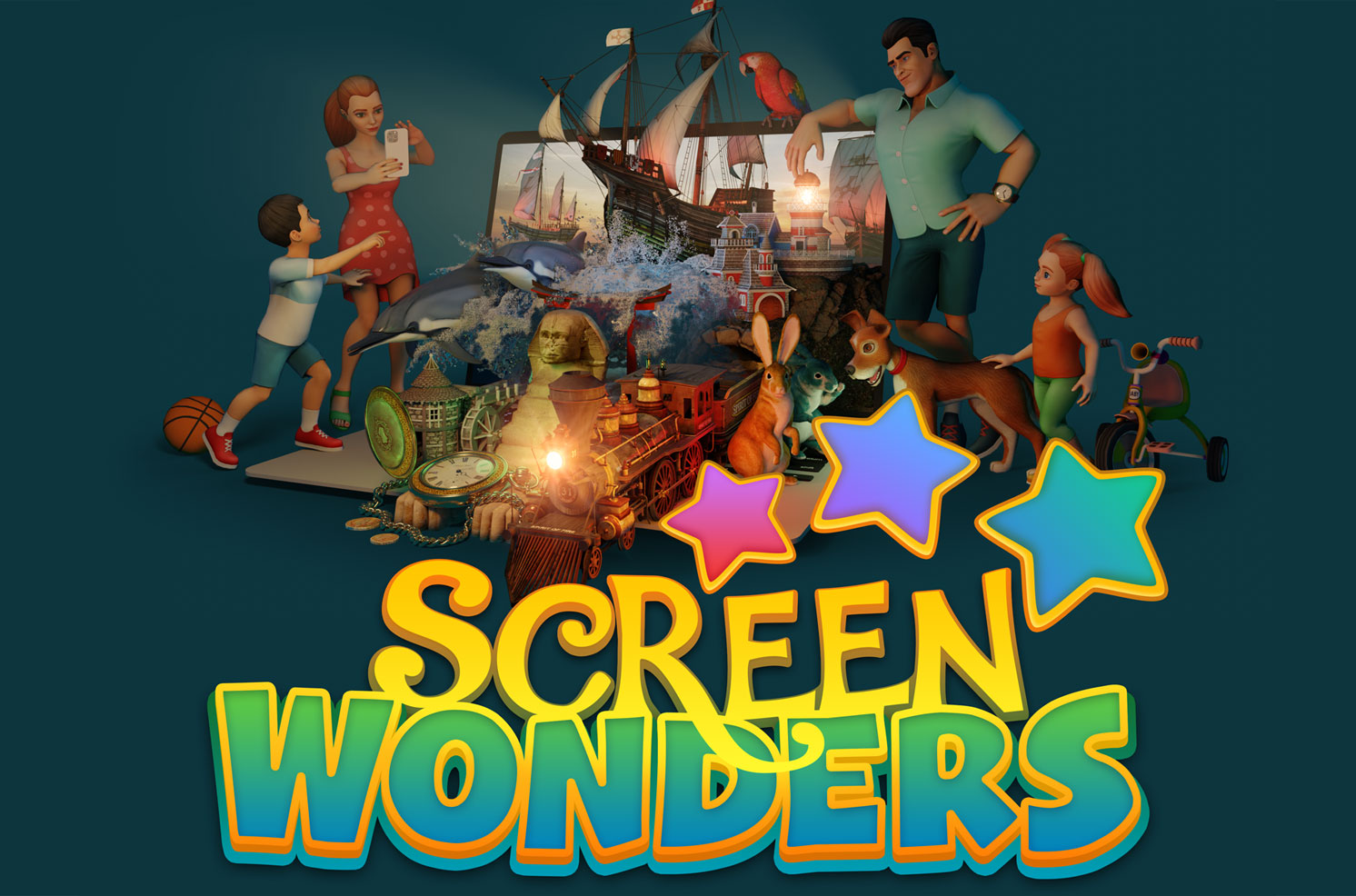 Screen Wonders Pro For Mac full version