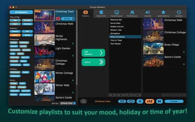 Screen Wonders Pro For Mac