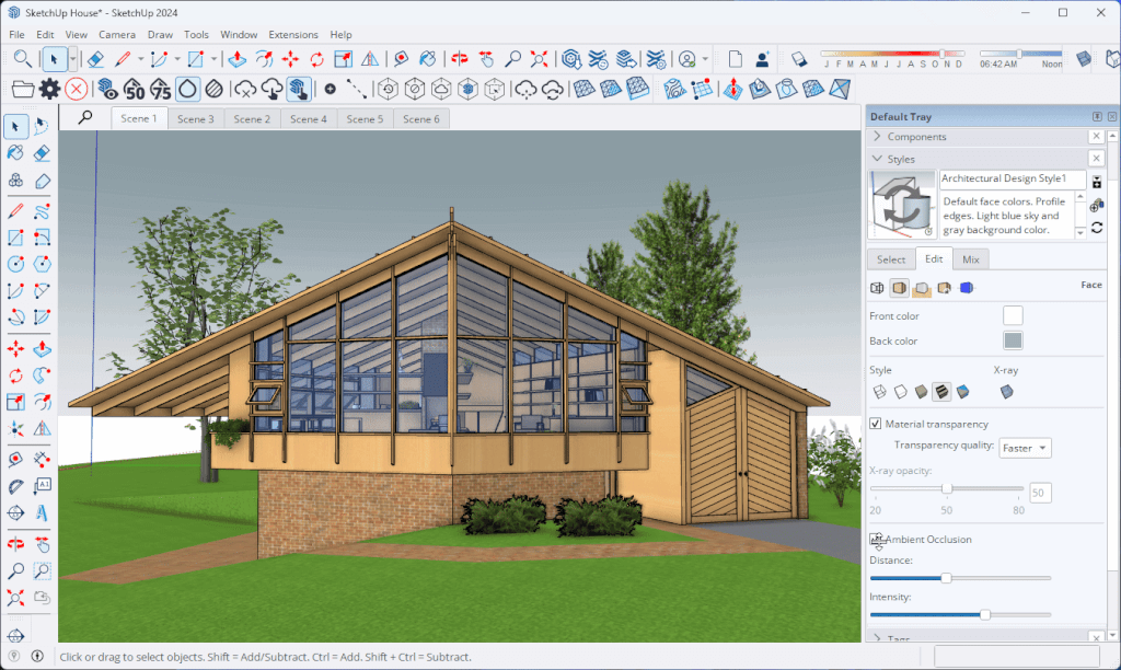 SketchUp Pro 2024 Full Version
