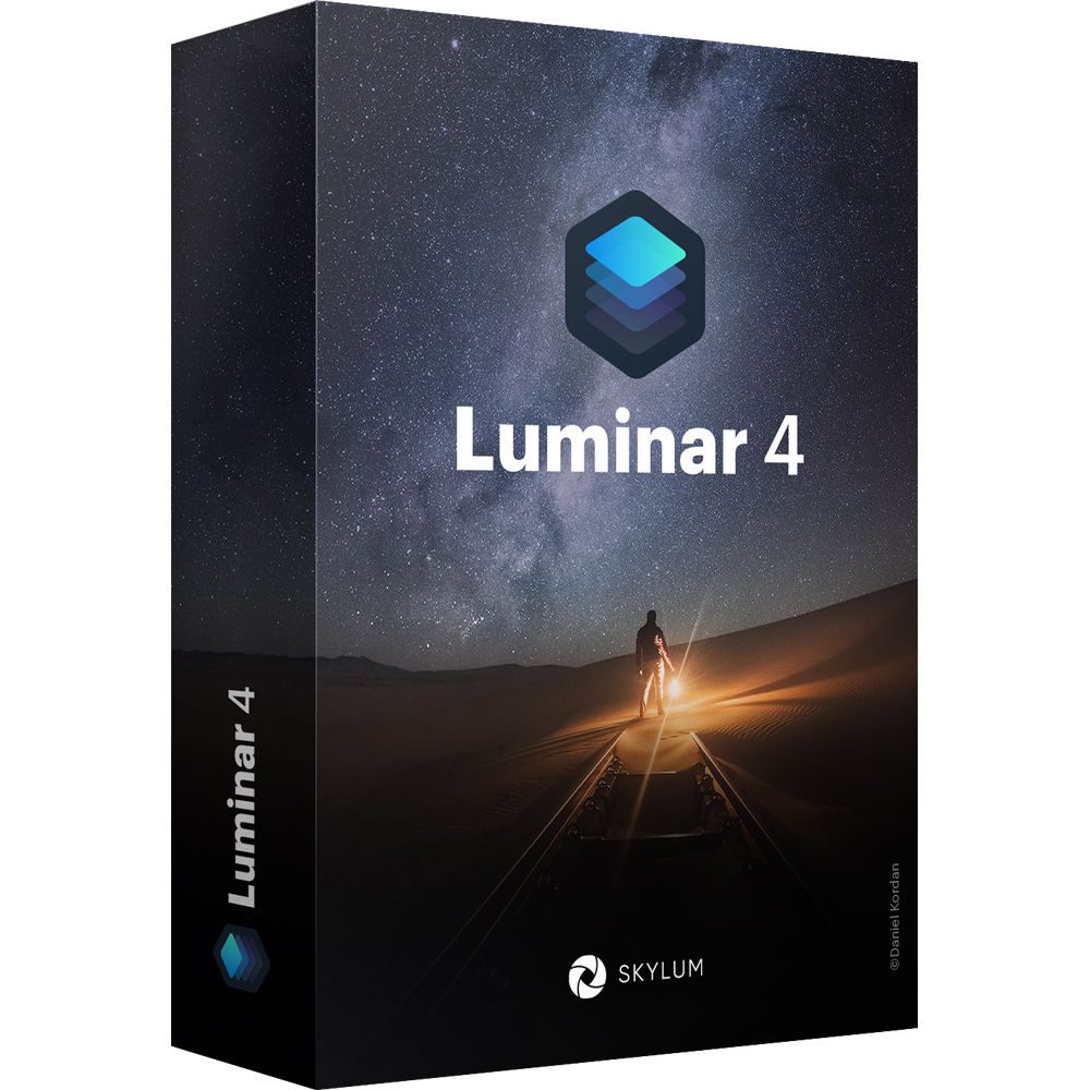 Skylum Luminar 4 For Mac OSX v4.3.3 (7895) The Best Image of Photo Editing Software Download Skylum Luminar 4 Full Version