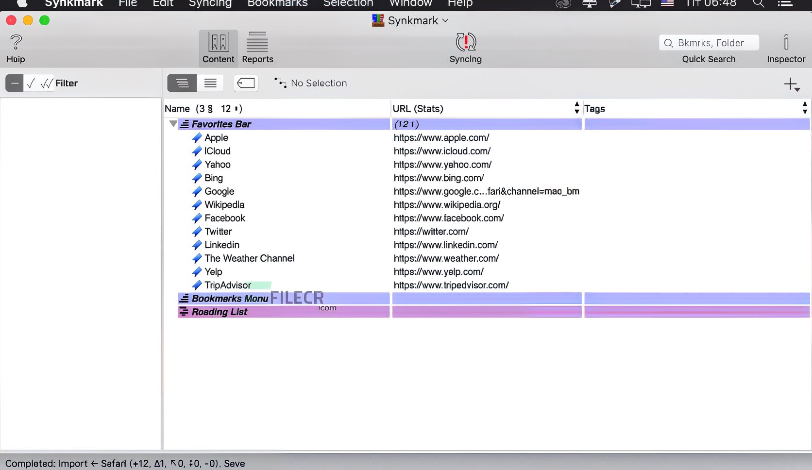 Synkmark For Mac full version