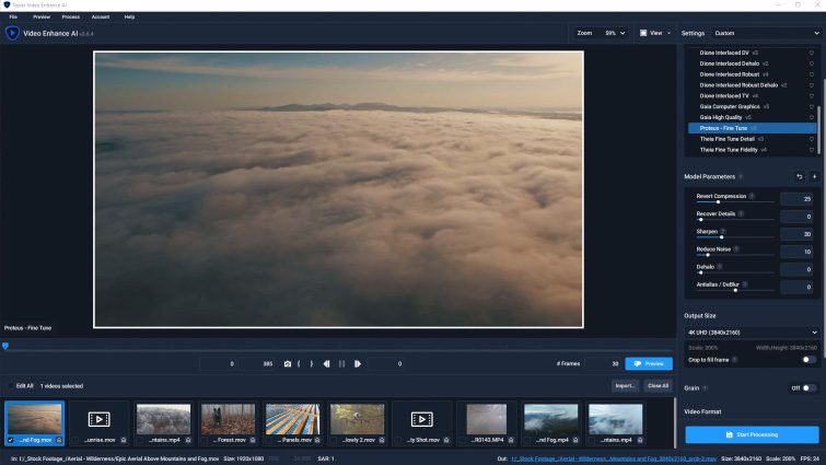 Topaz Video Enhance AI 2 With Serial keys