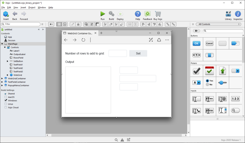 Xojo 2022 For Mac OSX v2.3 Best Android, Windows, and iOS App Developer Software Download Xojo 2022 For Mac OSX Full Version