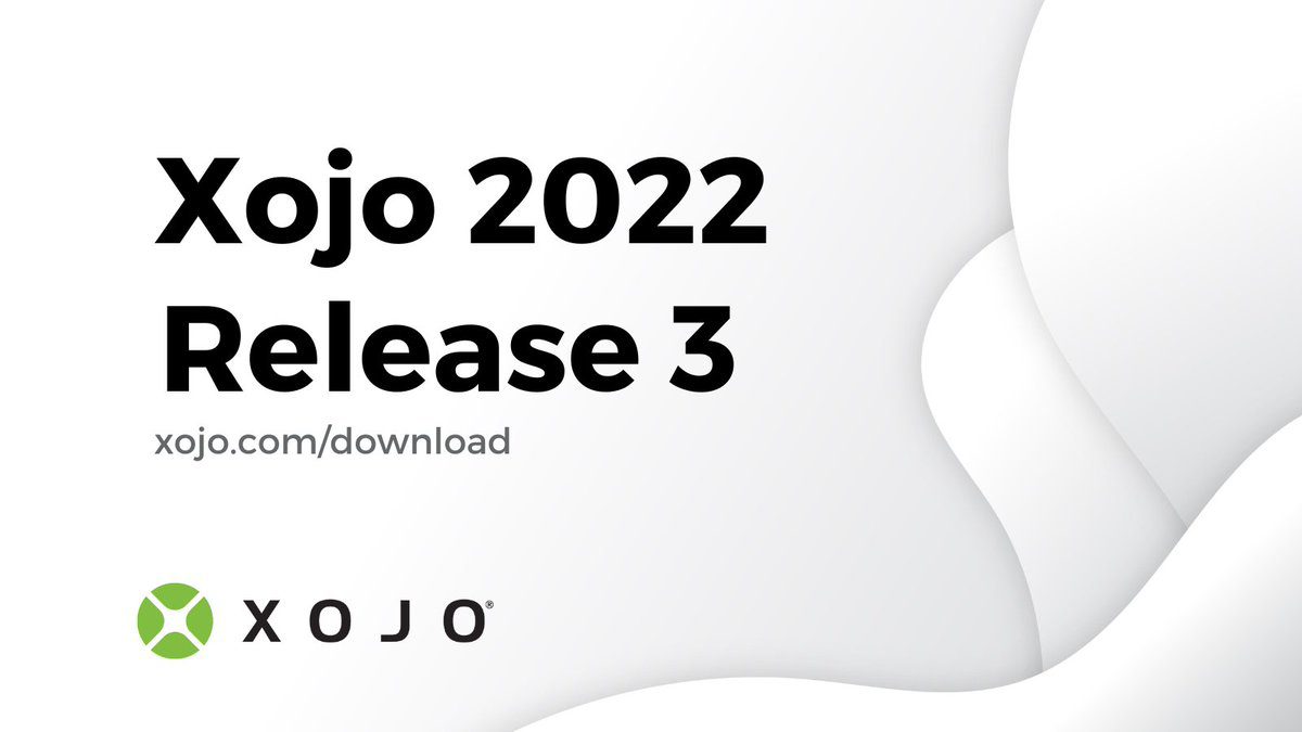 Xojo 2022 For Mac OSX v2.3 Best Android, Windows, and iOS App Developer Software Xojo 2022 For Mac OSX Full Version