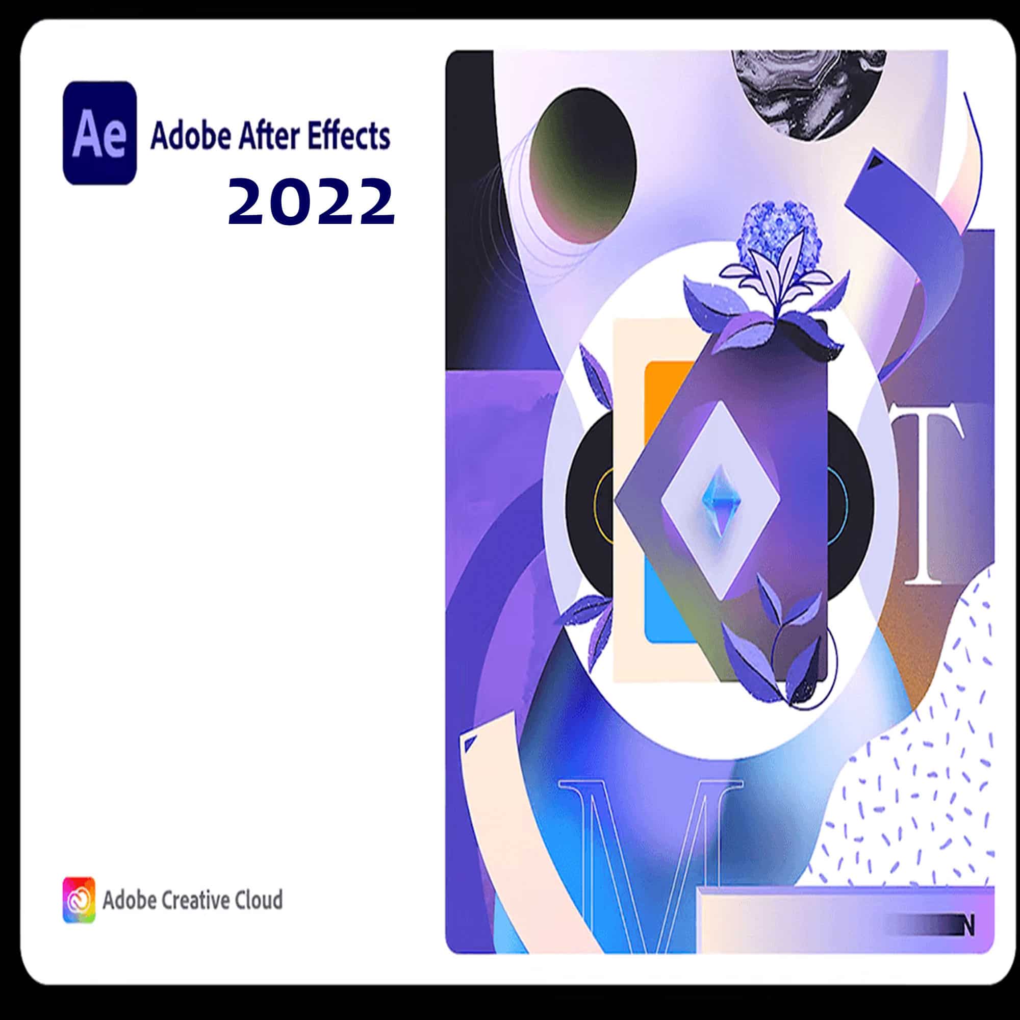 Adobe After Effects 2022 For Mac v22.4 Best VFX and Motion Graphics Software Free Download
