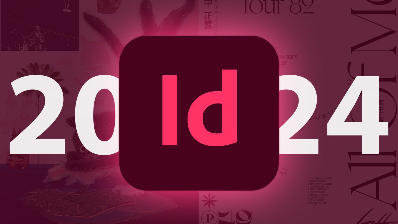 Adobe InDesign 2024 For Mac - Create And Publish Books, Digital Magazines, eBooks, Posters, and Interactive PDFs Download Adobe InDesign 2024 For Mac Full Version