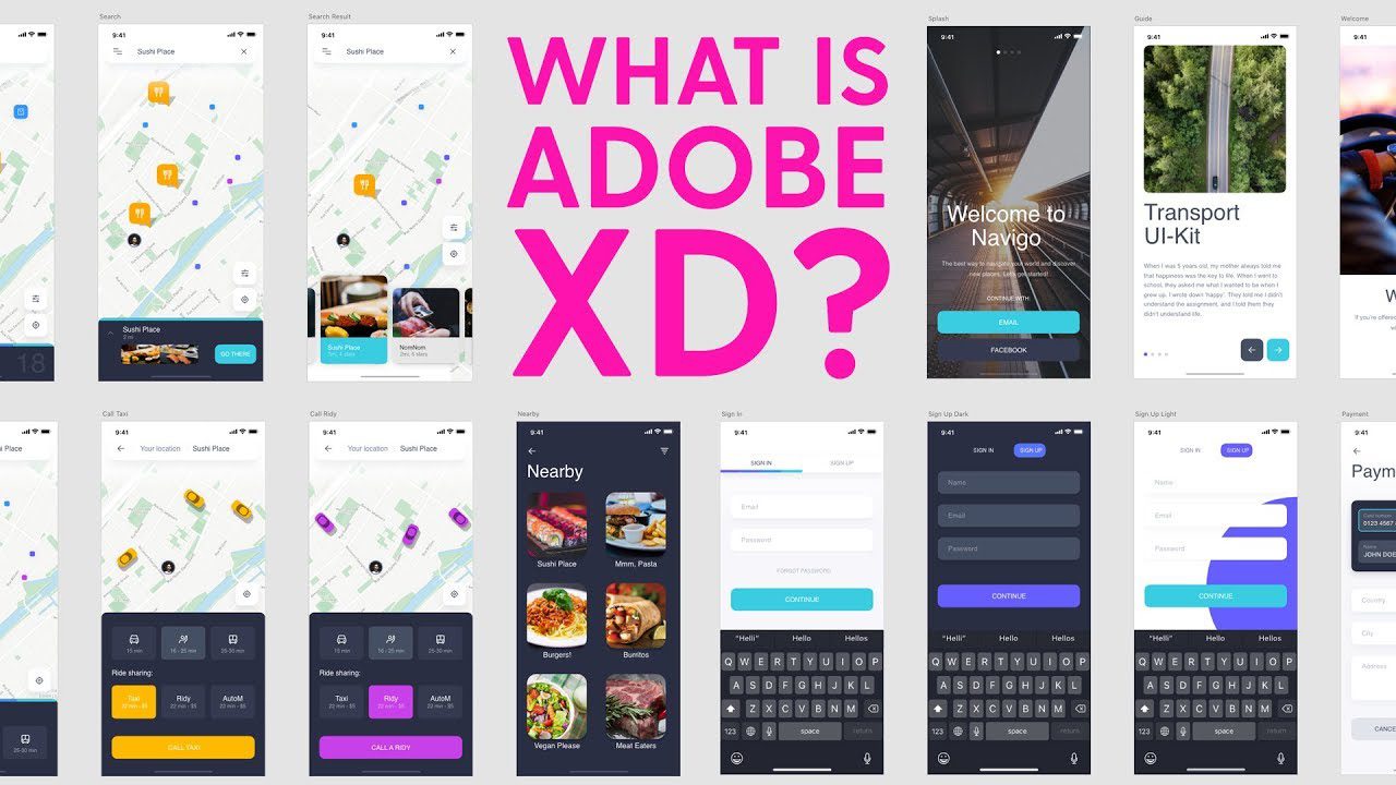 Download Adobe XD 2022 Full Version