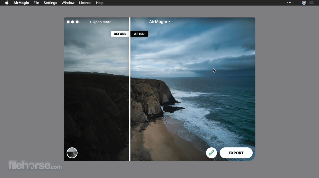 Airmagic Creative Edition For Mac OSX Airmagic Creative Edition For Mac OSX
