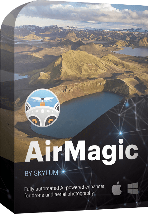 Skylum AirMagic For mac AirMagic Free Download For MAC