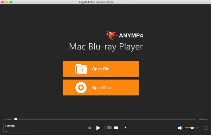AnyMP4 Blu-ray Player For Mac v6.3.38 Best Blu Ray, and 4K Video Player AnyMP4 Blu-ray Player