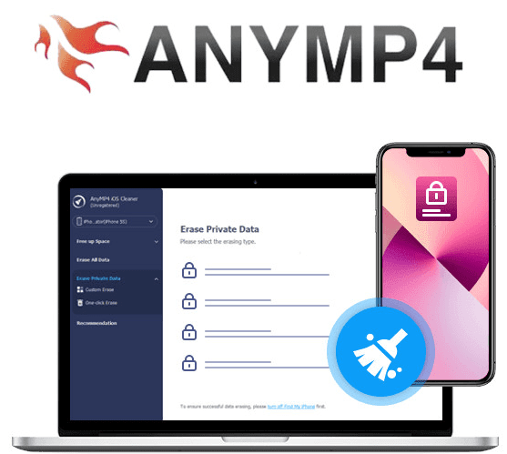 AnyMP4 iOS Cleaner For Mac - iOS Cleaner Free up Space on iPhone iPad From Mac OS Download AnyMP4 iOS Cleaner For Mac Full Version
