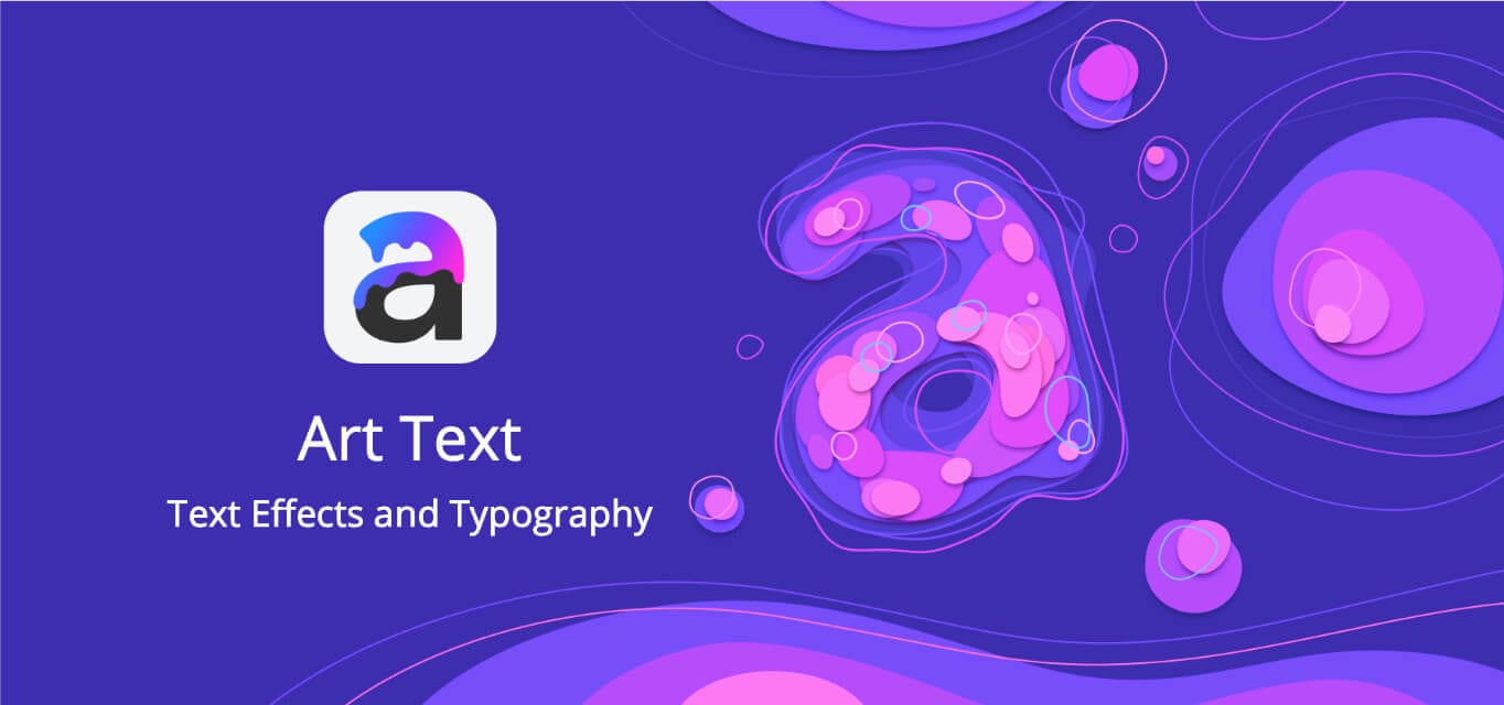 Art Text For Mac v4.2.1 Best Graphic Design Software App For MacOS X Art Text For Mac