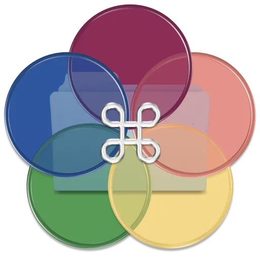 ColoFolXS App For Mac v2.2.2 Best Folders Coloring App Free Download
