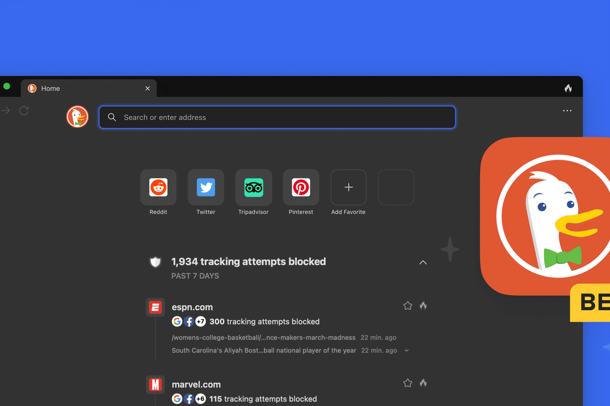 Download DuckDuckGo for mac Full Version
