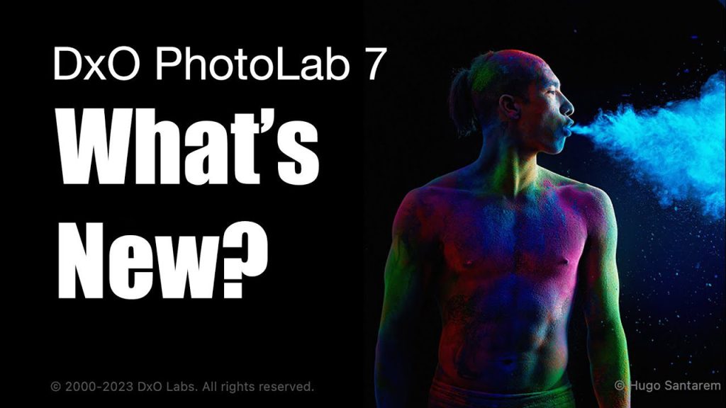 DxO PhotoLab 7 ELITE Edition Mac v7.16.0 The Most Advanced, End-to-End, RAW Photo Editing Software DxO PhotoLab 7 Elite Edition Cracked